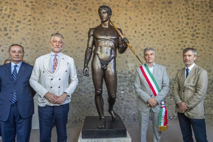 Presentazione Canone Capasso Giuli Tortora Zuchtriegel