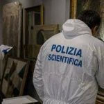 STORICA DELL’ARTE DERUBATA: BOTTINO 700MILA EURO