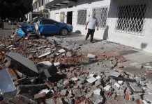 COLOMBIA, TERREMOTO APOCALITTICO: SI TEMONO CENTINAIA DI VITTIMA, BAMBINI SEPOLTI TRA LE MACERIE