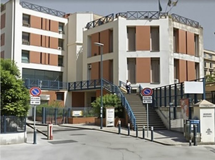 Via Morghen, la sede della municipalità 5