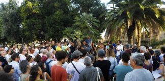 POZZUOLI ESISTE ANCORA: «APPREZZEREMO LE GIUSTE MODIFICHE AL DECRETO, MA SU CIÒ CHE MANCA CONTINUEREMO LA MOBILITAZIONE»