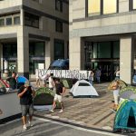 POZZUOLI ESISTE ANCORA SOTTO IL CONSIGLIO REGIONALE: «OGGI LA REGIONE DIA RISPOSTE CONCRETE AI CAMPI FLEGREI»