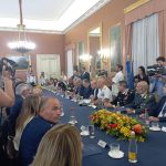 CAMPI FLEGREI, PIANTEDOSI INCONTRA I SINDACI