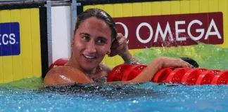Atletica e nuoto, pioggia di medaglie per l’Italia: Battocletti accende i 5000, Quadarella regina d’Europa