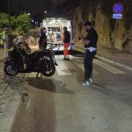 Napoli, pedone investito ai Colli Aminei: soccorso un ragazzo, è grave