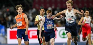 Atletica da urlo: oro per Iapichino e per una super 4×400 uomini! Vinciamo il medagliere per 3 centesimi!!!