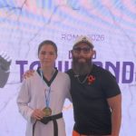 Taekwondo, Anna Cuorvo convocata in Nazionale per i Giochi del Mediterraneo di Taranto 2026