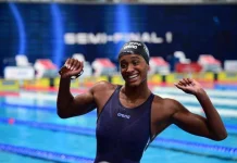 Fenomeno Sara Curtis, la campionessa europea e primatista mondiale dei 50 dorso