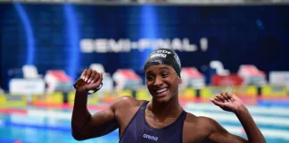 Fenomeno Sara Curtis, la campionessa europea e primatista mondiale dei 50 dorso