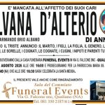 Qualiano, West nile: addio a Silvana D’Alterio: oggi i funerali