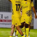 Giugliano, beffa clamorosa: il Casarano ribalta tutto nel finale