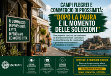 Campi Flegrei e commercio di prossimità: “Dopo la paura è il momento delle soluzioni”