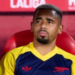 Gabriel Jesus apre al Napoli: può arrivare se parte Lukaku
