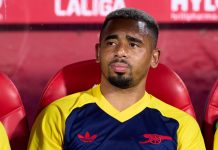 Gabriel Jesus apre al Napoli: può arrivare se parte Lukaku