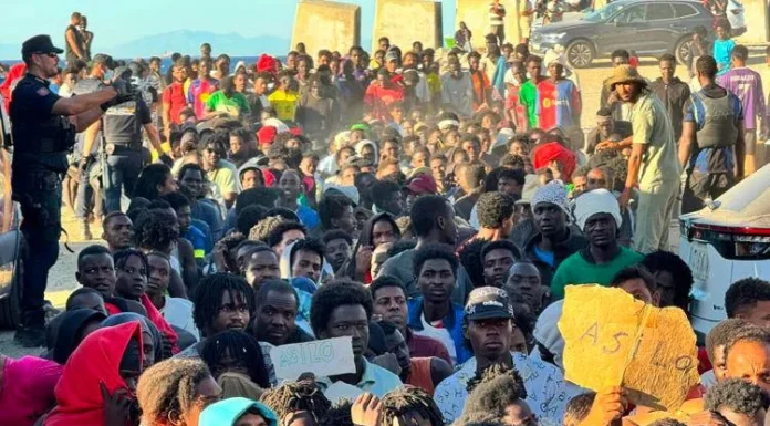 Ceuta, Piantedosi: “Revocheremo lo stop a Schengen solo con la fine totale dei rischi. Ipotesi nuovi arrivi il 15 agosto”