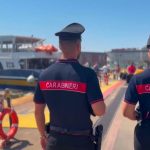 Ferragosto sicuro, controlli rafforzati dei Carabinieri in tutta la provincia di Napoli. Da Napoli alla Penisola Sorrentina, da Capri al Monte Faito: l’Arma in campo per garantire sicurezza a residenti e turisti