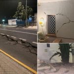 Terremoto di magnitudo 5.2 nei pressi di Granada, in Spagna