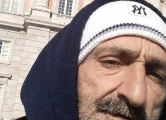 La morte di Guido, il clochard pestato a sangue da un rumeno