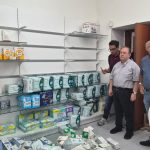 A Pozzuoli visita di don Marco Pagniello, direttore di Caritas Italiana