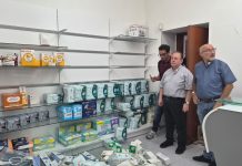 A Pozzuoli visita di don Marco Pagniello, direttore di Caritas Italiana