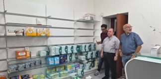 A Pozzuoli visita di don Marco Pagniello, direttore di Caritas Italiana