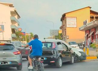Incidente tra Qualiano e Villaricca, traffico in tilt verso Marano