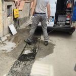 Marano, cavo Enel esploso in via Terracini: disagi e disservizi da ieri per i residenti. Tecnici sul posto per la riparazione