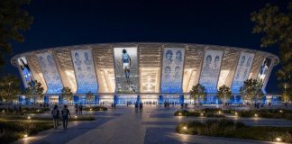 Nuovo Maradona, presentato il progetto: stadio da 63mila posti per Euro 2032