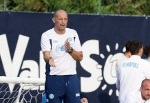 Napoli, buon test con l’Osasuna. Allegri è soddisfatto