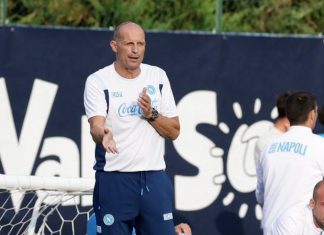 Allegri alla vigilia del match con il Bologna: «Ora bisogna portare la partita a casa»