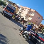 CALVIZZANO, AUTO SI RIBALTA CON TRE GIOVANI A BORDO. UNO E’ GRAVE