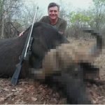 Il safari per super ricchi di Lavitola pochi giorni dopo l’attentato a Ranucci