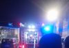 Marano, rogo nella notte: un alimentatore del telefono in carica scatena le fiamme, tre extracomunitari messi in salvo