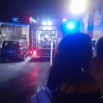Marano, rogo nella notte: un alimentatore del telefono in carica scatena le fiamme, tre extracomunitari messi in salvo