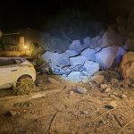 Campi Flegrei, accertamenti della Procura sulla messa in sicurezza dei costoni
