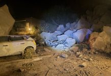 Campi Flegrei: porto di Pozzuoli chiuso. I danni e i feriti. Ricoverato a Giugliano il cittadino di Marano che si era lanciato dal balcone per la paura