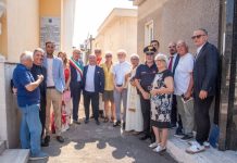 Qualiano ricorda Mons. Domenico Savarese: conferita la Riconoscenza Civica e svelata la lapide commemorativa