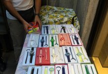 Sequestrata un’attività di somministrazione con area giochi a Montagna Spaccata e operazione anticontraffazione in via Toledo