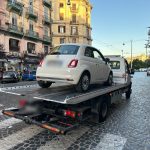 Auto rubata a Bari, recuperata alla Stazione Centrale di Napoli