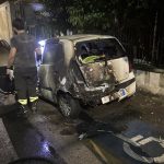 Marano, oggi flash mob per Raffaele dopo il rogo dell’auto. I carabinieri non hanno ancora chiarito se si sia trattato di evento doloso