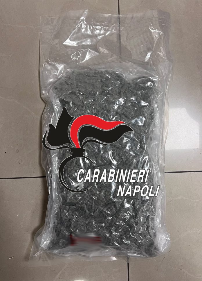 Droga bagnoli 18.09.2026