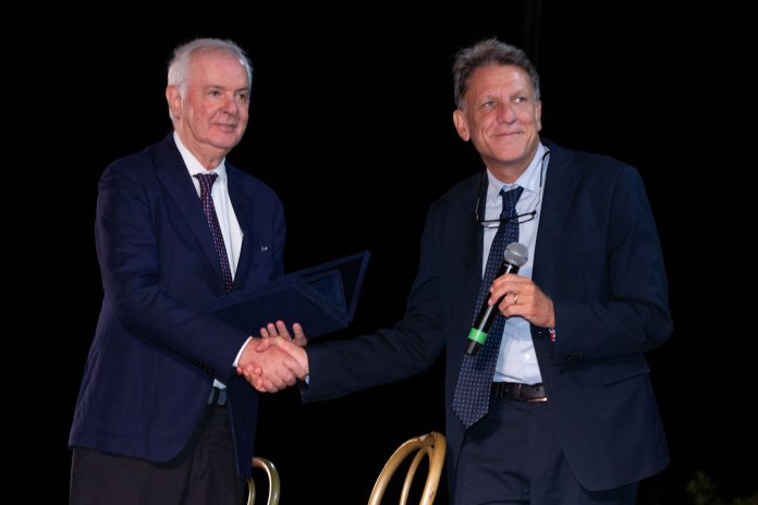 Fabio Corvatta e Andrea Mazzucchi - Pemio La Ginestra 2026