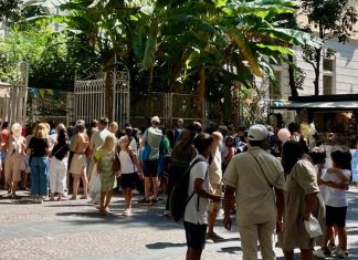 Napoli, buon anno scolastico: Il Comune ripristini i “nonni civici”