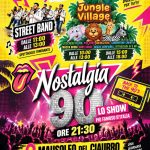 Marano saluta l’estate al Parco del Ciaurro: sabato 26 settembre una giornata di festa tra animazione, sport, musica e lo show “Nostalgia 90”