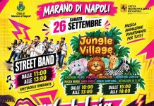 Marano saluta l’estate al Parco del Ciaurro: sabato 26 settembre una giornata di festa tra animazione, sport, musica e lo show “Nostalgia 90”