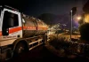 Vasto incendio a Positano provoca frana su strada ‘Amalfitana’, al lavoro vigili del fuoco