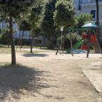 Napoli, parco comunale Mascagna: di nuovo degrado e abbandono