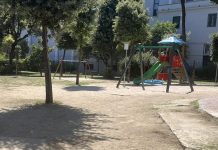Napoli, parco comunale Mascagna: di nuovo degrado e abbandono