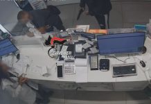 Napoli. Il volto coperto dal casco, ma il tatuaggio lo tradisce. Rapina a mano armata in farmacia, carabinieri sottopongono a fermo il rapinatore innamorato