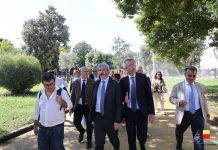 Villa Comunale, primo Lotto del parco riapre alla cittadinanza: proseguono restauro e riqualificazione